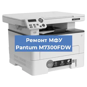 Замена МФУ Pantum M7300FDW в Нижнем Новгороде